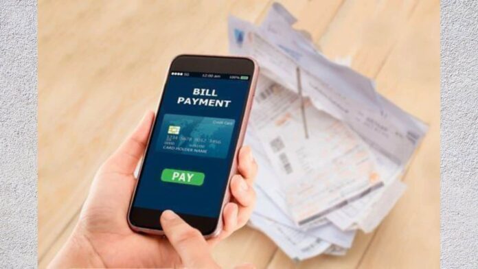 HSVP Water Bill Online