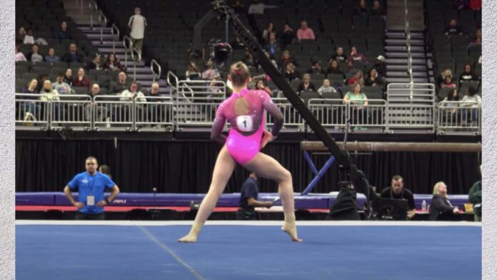 Nastia Liukin Cup 2024