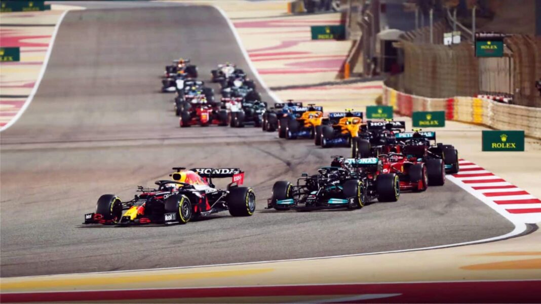 2024 F1 Bahrain Grand Prix Schedule, TV Coverage, and Online Streaming