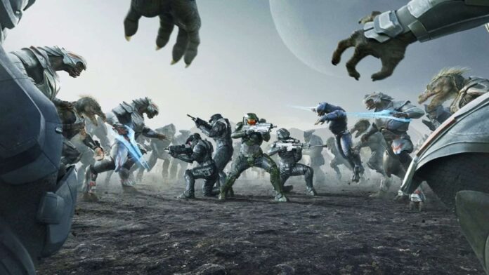 Halo Season 2 E4