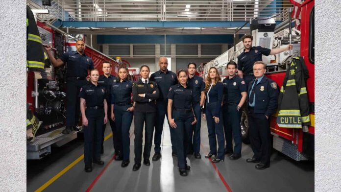 Station 19 Season 7