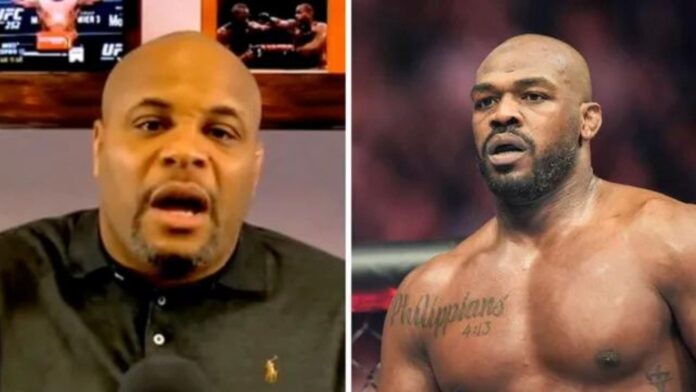 Mbappe Glitch and Daniel Cormier Quit