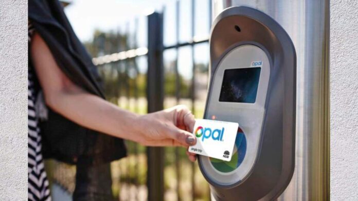 Using Opal Card