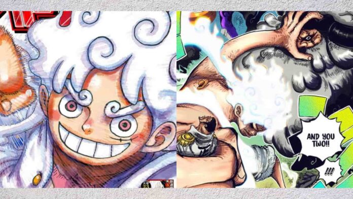 One Piece 1109