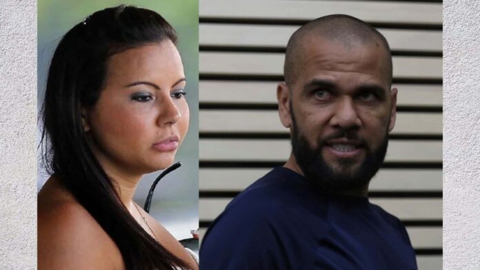 Dani Alves Ex-Wife