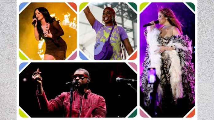 Upcoming Albums in 2024