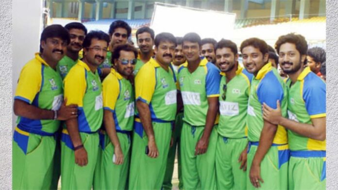Kerala Strikers CCL 2024