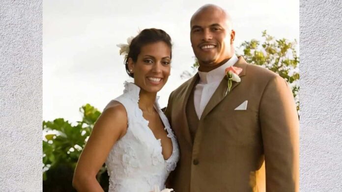 Antonio Pierce Parents