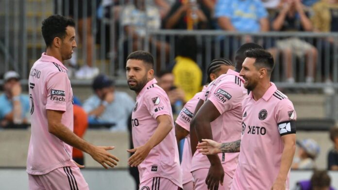 Inter Miami 2024 MLS Season Schedule