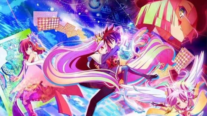 No Game No Life Season 2