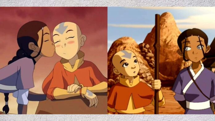 Katara Marital Status
