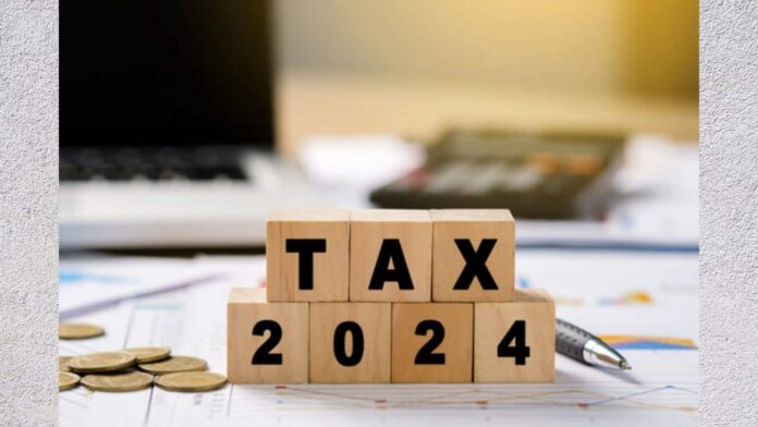 Tax Season 2024
