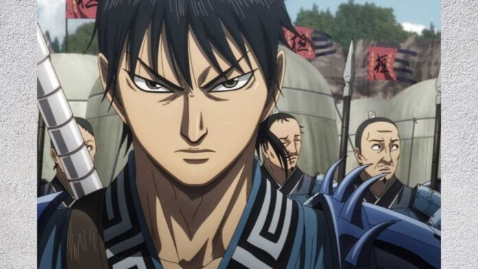 Kingdom Chapter 789