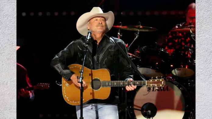 Alan Jackson Death