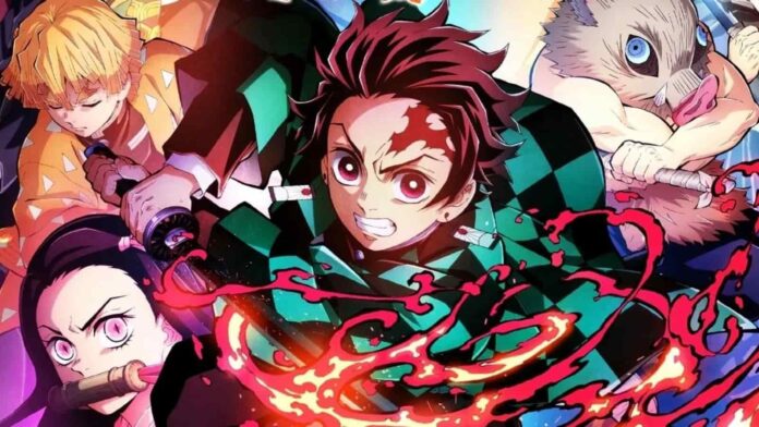 Demon Slayer S4 Leaks