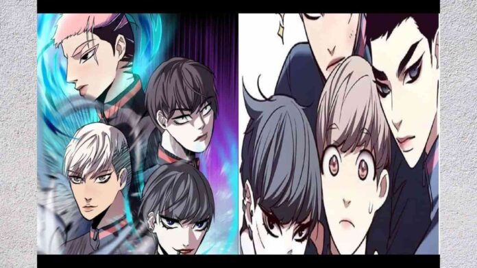 Eleceed Chapter 285