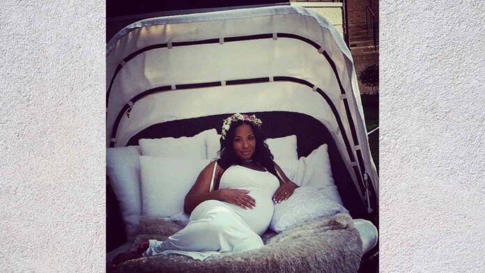Savannah James Pregnancy