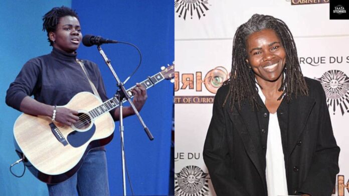 Tracy Chapman Marital Status
