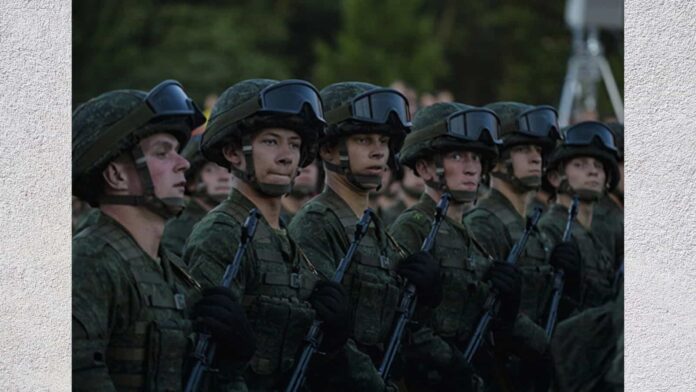 Largest Reserve Military Manpower