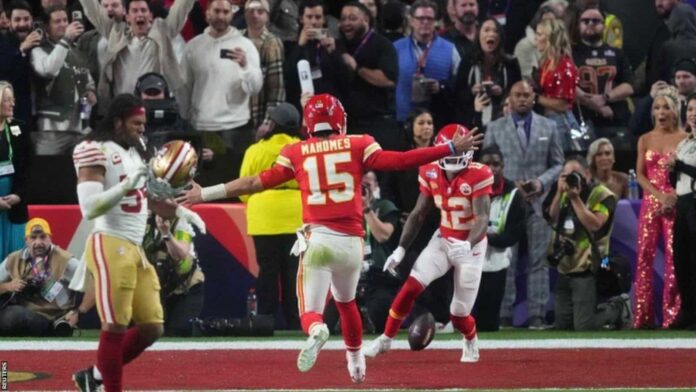Super Bowl Overtime 2024