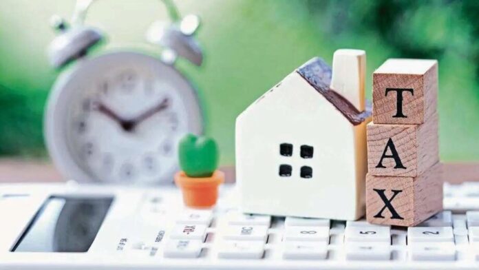 Eliminating Property Taxes