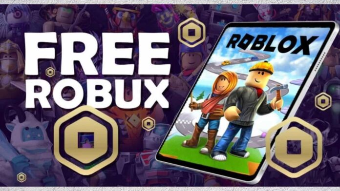 Earn Free Robux