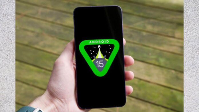 Android 15