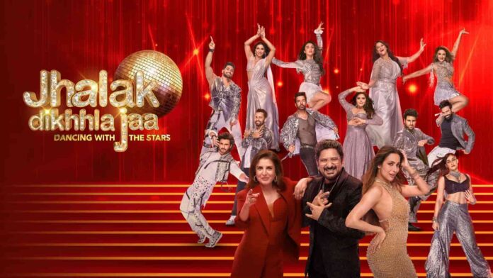 Jhalak Dikhhla Jaa S11