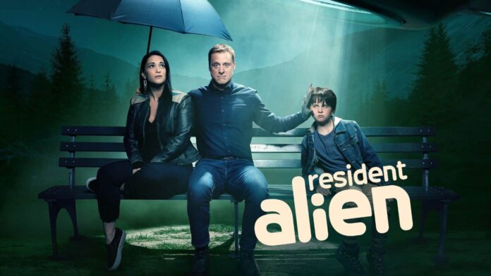 Resident Alien Season 2