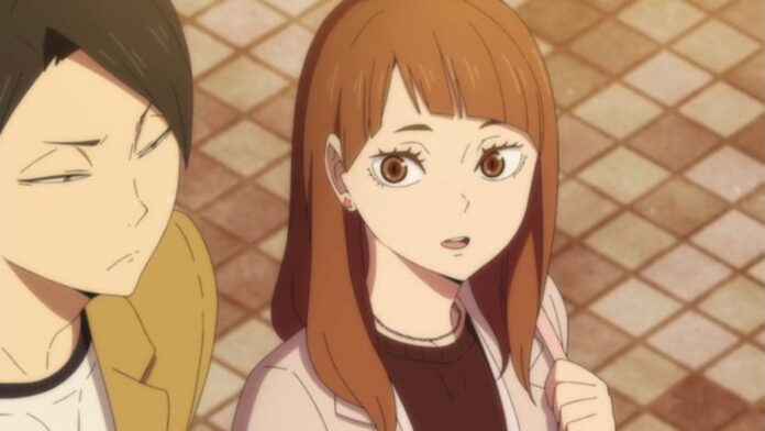 Shoyo Hinata Love Life