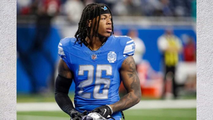 Jahmyr Gibbs Biography