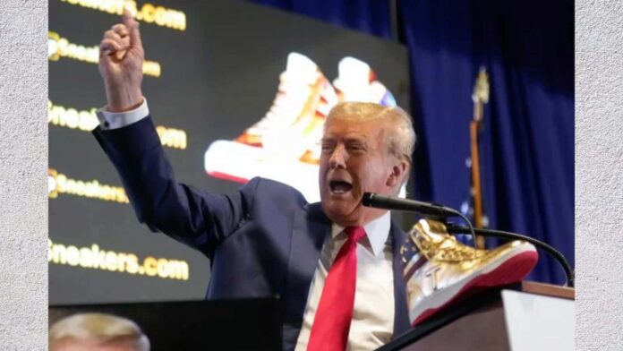 Trump Sneakers