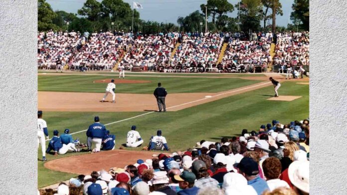 MLB Spring Training Games