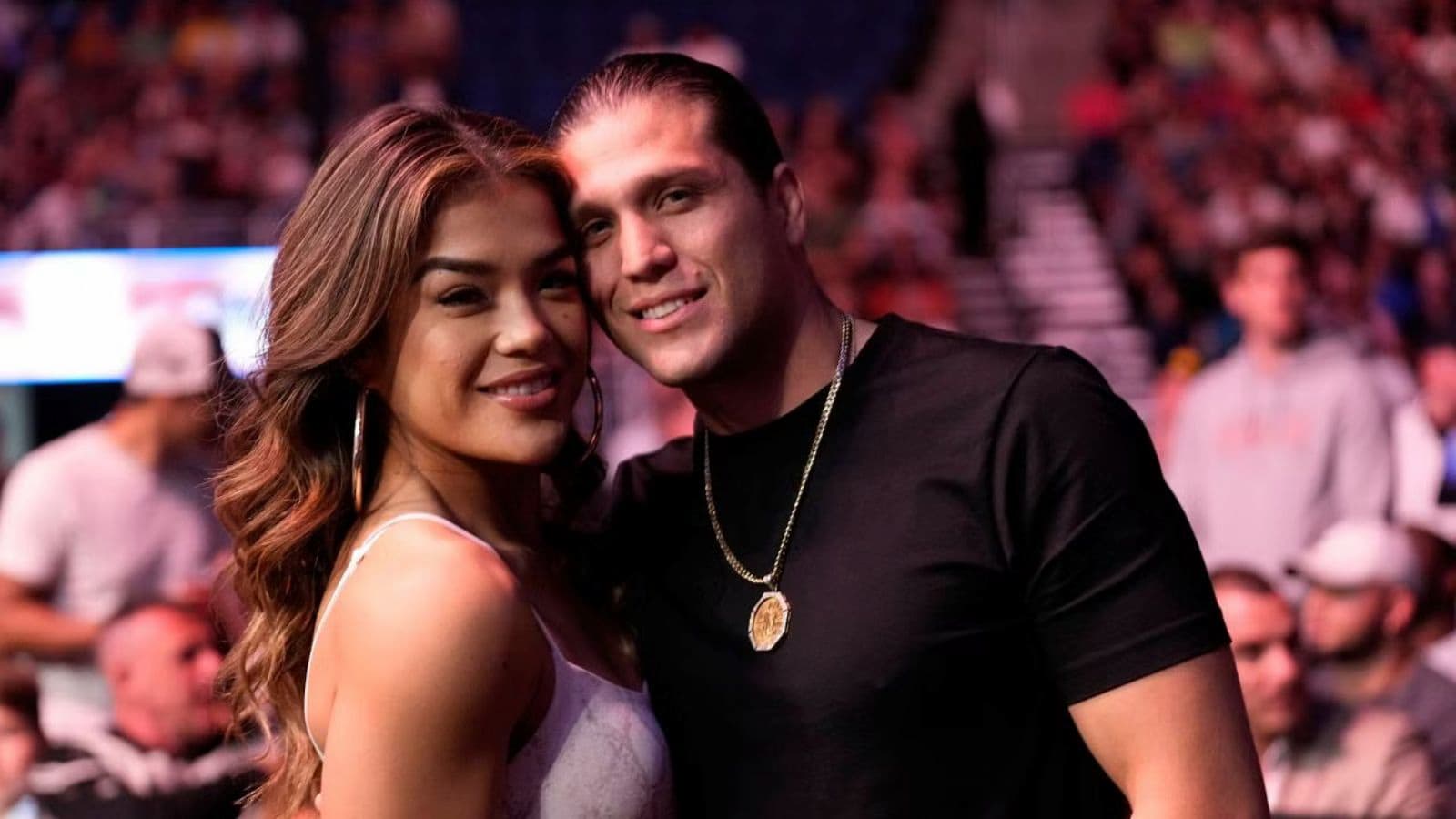 Brian Ortega Wife Who Is Tracy Cortez Know Their Current Status