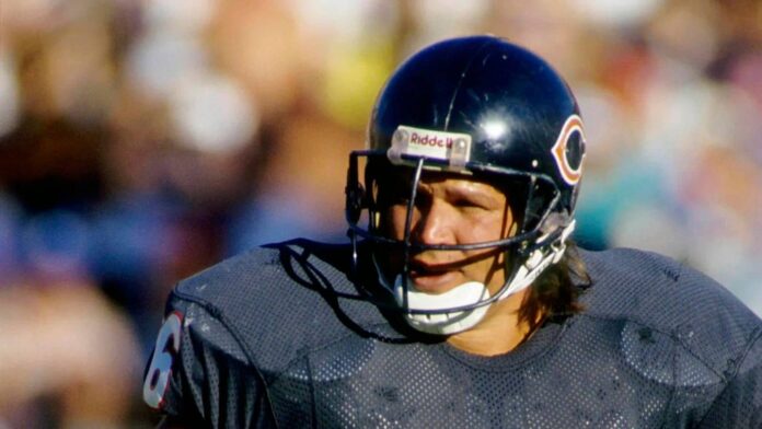 Steve Mcmichael Parents
