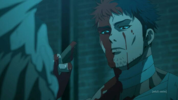 Ninja Kamui Episode 2