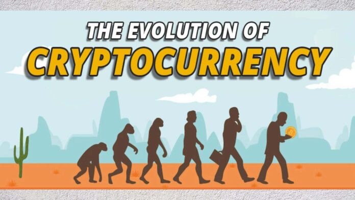The Evolution of Cryptocurrency