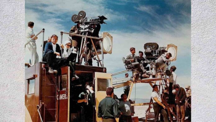 20 Films with the Biggest Production