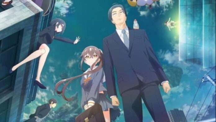 Sasaki And Peeps S1 Episode 8