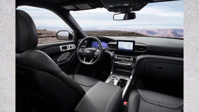 2024 Ford Explorer