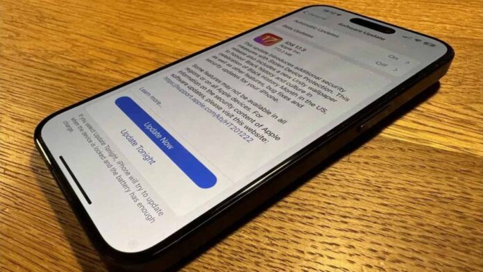 iOS 17.3 Update