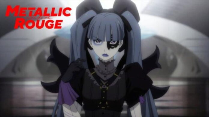 Metallic Rouge Episode 8
