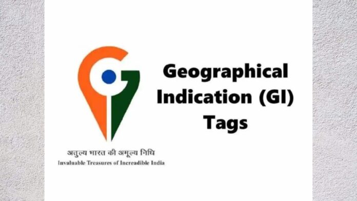 Geographical Indication Tags in India