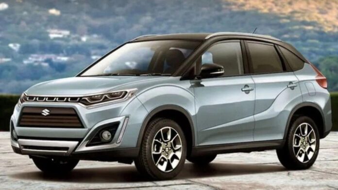 Upcoming Maruti Suzuki