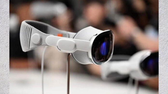 Apple Vision Pro