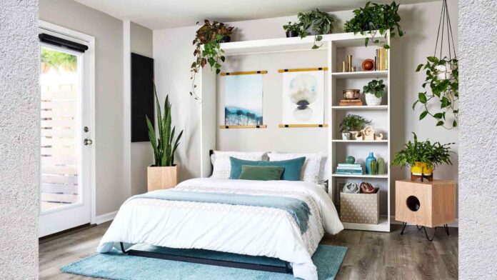 Types of Wall Beds