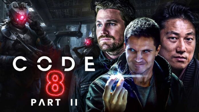 Code 8 Part 2