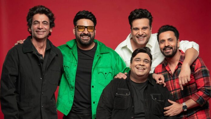 The Great Indian Kapil Show 2024