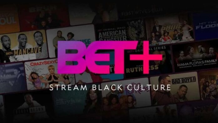 BET Plus
