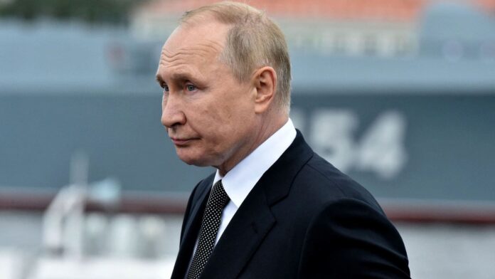 Vladimir Putin Opponents